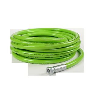 Titan 1/4" x 50 ft. High Quality Airless Fluid Hose - 6500 PSI