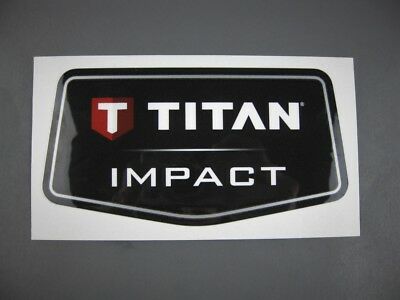 Titan 0532743 FacePlate Cover Label