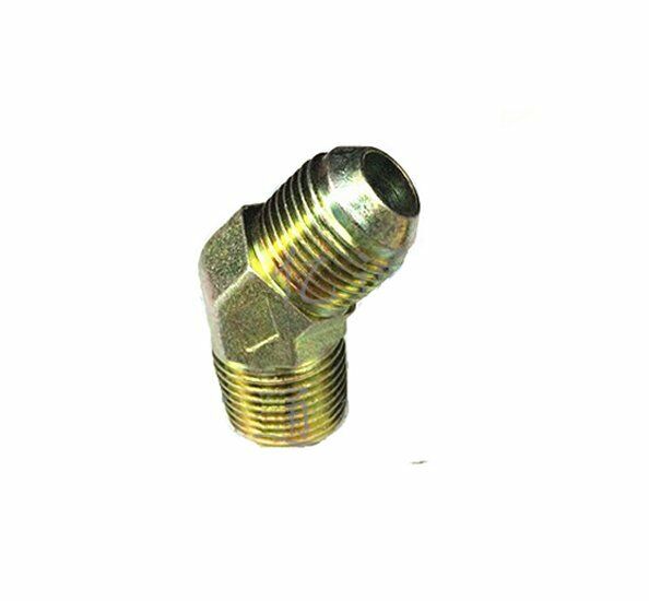 Graco 122533  Elbow Fitting 45 Degree 3/8 NPT