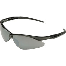 Load image into Gallery viewer, Kimberly-Clark Jackson Safety V30 Nemesis Safety Eyewear - Black Frame - Indoor/Outdoor - Sold/Each