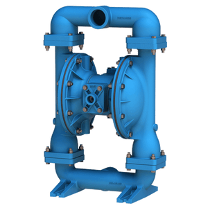 Warren Rupp Sandpiper S20 Metallic Top Discharge Standard Duty Pump - .42 GPM - Aluminum - Nitrile - Buna (2 in. NPT)