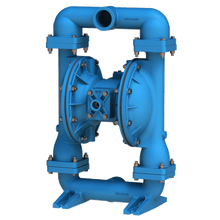 Load image into Gallery viewer, Warren Rupp Sandpiper S20 Top Discharge Metallic Ball Valve Pump - 150 GPM - Cast Iron - EPDM - Santoprene (2 in. BSPT Tapered)