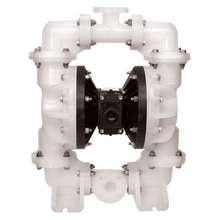 Load image into Gallery viewer, Warren Rupp Sandpiper S20 Top Discharge Non-Metallic Ball Valve Pump - 160 GPM - Polypropylene - Santoprene - Santoprene (2 in. Unverisal Flange ANSI DIN)