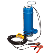 Load image into Gallery viewer, Warren Rupp Sandpiper SPA1½-E PortaPump® PortaPump 1½&quot; NPT Submersible Battery Operated Pump