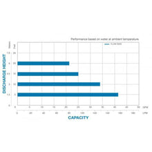 Load image into Gallery viewer, Warren Rupp Sandpiper SPA1½-E PortaPump® PortaPump 1½&quot; NPT Submersible Battery Operated Pump