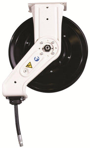 Graco SD 10 Series Hose Reel w/ 3/8 in. X 35 ft. Hose - Air/Water - White (Overhead Mount)