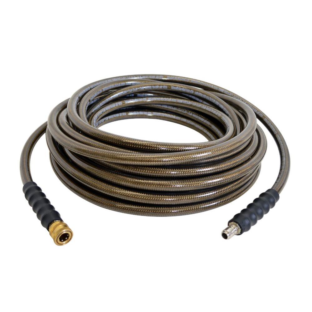 Simpson 50f pressure washer hose 4500psi - tools - by owner - sale