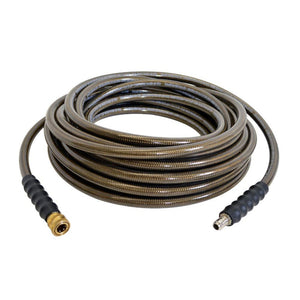 4500 PSI - 3/8"  x 50' Cold Water Pressure Washer Hose by Simpson