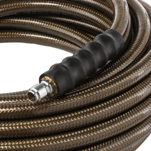 4500 PSI - 3/8"  x 50' Cold Water Pressure Washer Hose by Simpson
