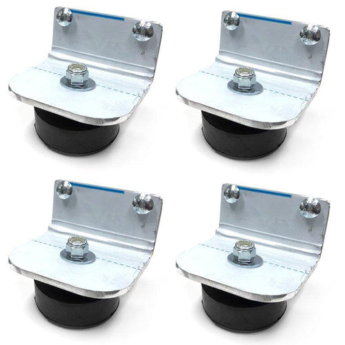 K'A'RCHER 9.807-754.0 Skid Mount Feet - 4/pack