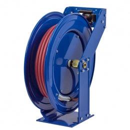 Cox Hose Reels ® T Series “Truck Mount” High Pressure (4000psi and up) - With Hose