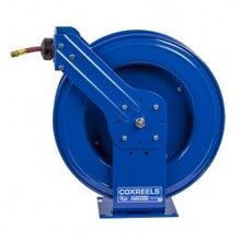 Load image into Gallery viewer, Cox Hose Reels ® T Series “Truck Mount” Medium Pressure (From 1000psi to 4000psi) - With Hose