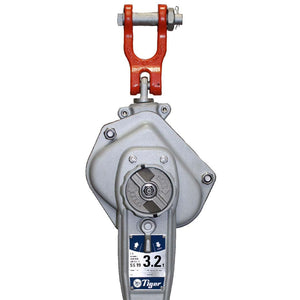 Tiger Lifting 0.8-tons 5-ft. Std. Lift Subsea - Corrosion Resistant Lever Hoist SS19