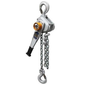 Tiger Lifting 3-tons 5-ft. Std. Lift Subsea - Corrosion Resistant Lever Hoist SS19