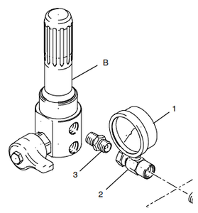 Graco Union Swivel