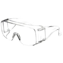 Load image into Gallery viewer, 3M™ Tour-Guard™ V Protective Eyewear Tour-Guard V Dispenser Box Clear Frame - Clear Lens - 20/BX