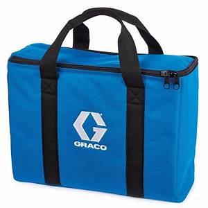 Graco 18F449 TrueCoat 360 Storage Bag
