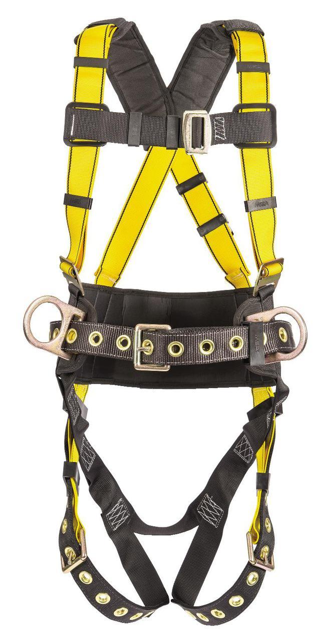 MSA- Workman® Construction Harness (1587279560739)