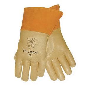 Tillman- 42 Pigskin MIG Welders Gloves