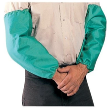 Load image into Gallery viewer, Tillman 6200E 23&quot; Green Welding Sleeves 9 oz - 1PR