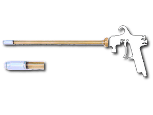Binks Conventional Spray Gun Extension Style "C" (1587404275747)