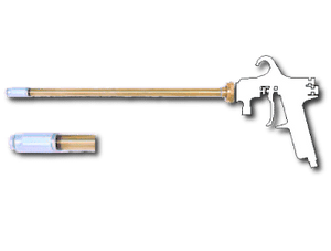 Binks Conventional Spray Gun Extension Style