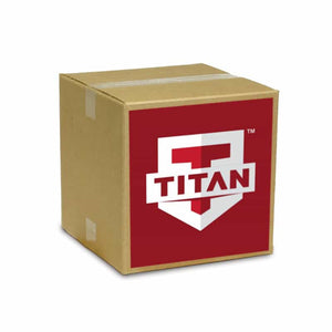 Titan 800-019 Cap Axle for wheel