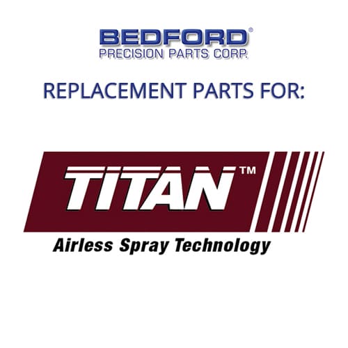 Titan 694-051 Bedford 20-853 Repair Kit with Leather & Teflon Packings (1587238076451)