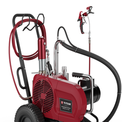 Titan 8900 paint sprayer hotsell