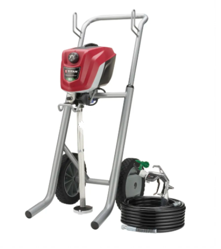 Titan controlmax 1900 pro high efficiency airless paint sprayer 0580008 deals