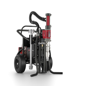 Titan 2412277 HYDRA X 7230 / 7250 PSI High-Pressure Airless Spraying Unit