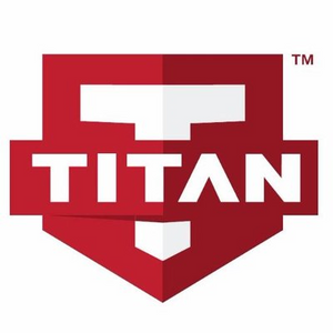 TITAN 449-1006 Screw, Thread Roll, 10-24X1/2