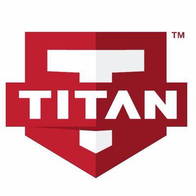 Titan 245-052 Repair Kit with all Teflon Packings