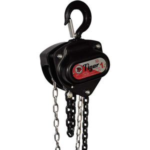Tiger Lifting TR7CB-0300-20 3.0-tons 20-ft. Std. Lift Industrial Chain Block