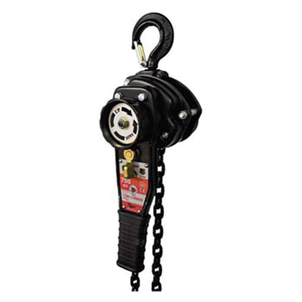 Tiger Lifting TR7LH-0150 1.5-ton 20-ft. Std. Lift Industrial Lever Hoist TR7