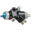 Binks 3465-14HV-32SO Trophy HVLP Automatic Spray Gun 1.4 mm fluid nozzle x 32 Air Cap