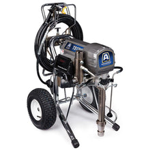 Load image into Gallery viewer, Airlessco TS1750 3300 PSI @ 1.35 GPM Electric Airless Texture/Paint Sprayer - Hi-Boy w/ Hose Reel