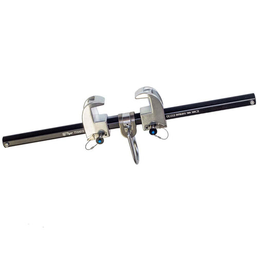 Tiger Lifting TYAA213  Fixed Type Two-Jaw Sliding Horizontal Beam