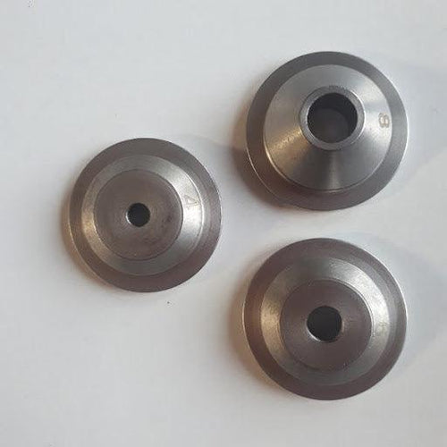 Graco 17V694 Nozzle Set for FastFinish - 4 mm, 6 mm, and 8 mm