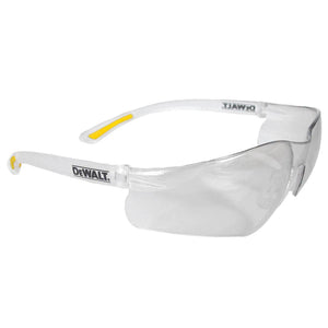 DeWALT® Radians DPG52 Contractor Pro™ Safety Glasses - Clear Lens - Clear Frame - Sold/Each