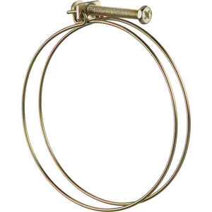 Woodstock Tools 4" Wire Hose Clamp