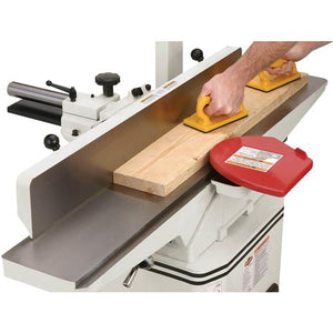 W1745 6" Jointer with Mobile Base