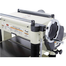 Load image into Gallery viewer, W1754H 20&quot; Planer with Built-in Mobile Base and Helical Cutterhead