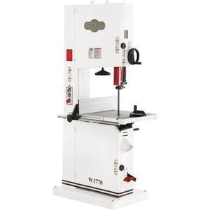 W1770 5 HP 21" Bandsaw