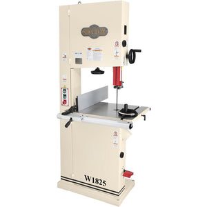 W1825 19" Heavy-Duty Bandsaw