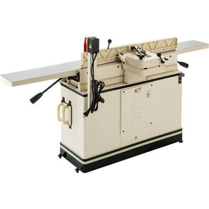 W1859 8" x 76" Parallelogram Jointer with Mobile Base