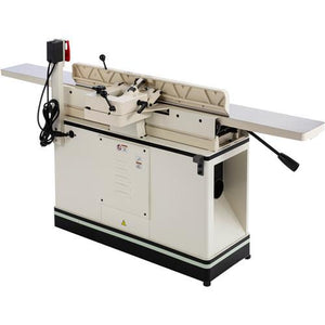 W1860 8" x 76" Parallelogram Jointer with Helical Cutterhead & Mobile Base