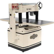 Load image into Gallery viewer, W1865 20&quot; Planer with Helical Cutterhead, 5HP