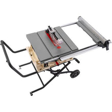 Load image into Gallery viewer, W1875 2 HP Benchtop Table Saw with Stand