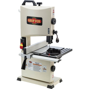 W1878 9" Benchtop Bandsaw